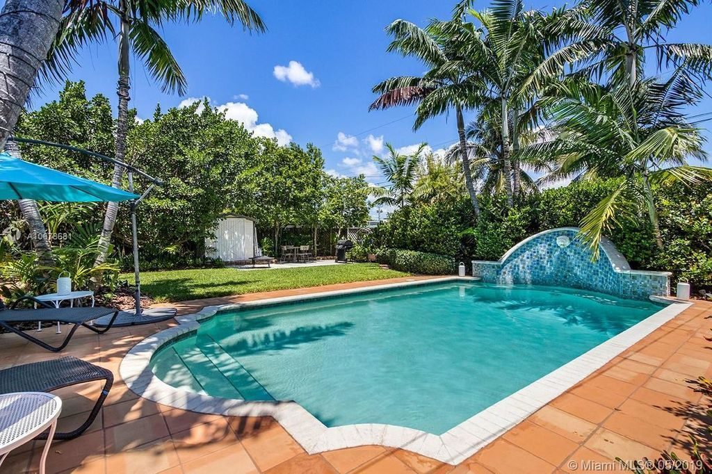 Our Watsu pool