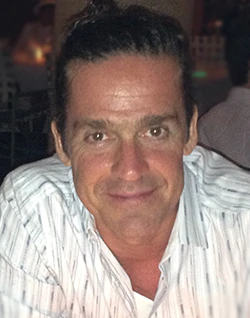 Alejandro, Watsu Miami practitioner